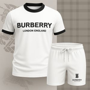 New Release – Luxury Brand Combo T-shirt & Short For Men - BBR280426