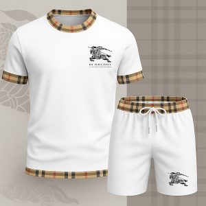 New Release – Luxury Brand Combo T-shirt & Short For Men - BBR280423
