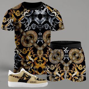 New Release – Combo Tracksuit And Sneaker For Men - VS10