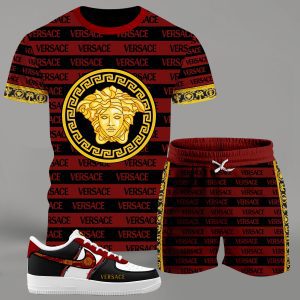 New Release – Combo Tracksuit And Sneaker For Men - VS12