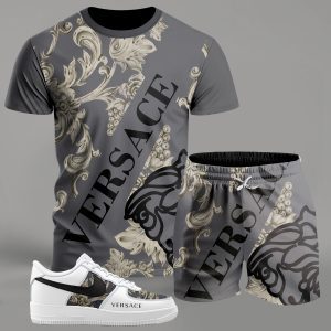 New Release – Combo Tracksuit And Sneaker For Men - VS20