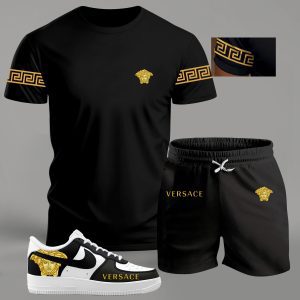 New Release – Combo Tracksuit And Sneaker For Men - VS28