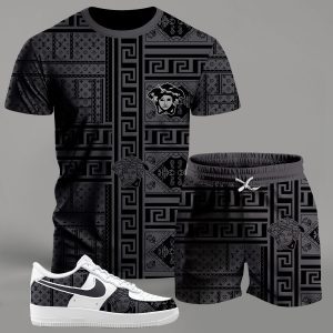 New Release – Combo Tracksuit And Sneaker For Men - VS33