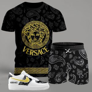 New Release – Combo Tracksuit And Sneaker For Men - VS34