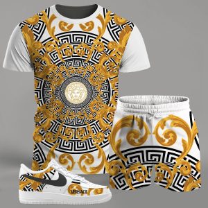 New Release – Combo Tracksuit And Sneaker For Men - VS35