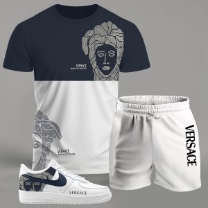 New Release – Combo Tracksuit And Sneaker For Men - VS4