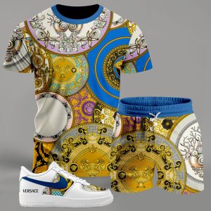 New Release – Combo Tracksuit And Sneaker For Men - VS8