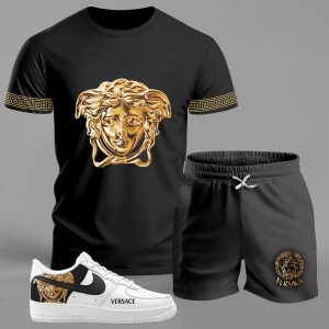New Release – Combo Tracksuit And Sneaker For Men - VS9