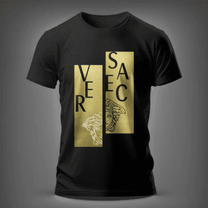 New Release: Luxury Brand Men’s T-shirt-HD5346