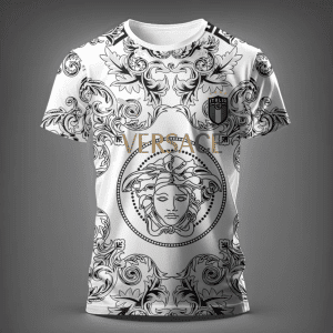 New Release: Luxury Brand Men’s T-shirt-HD5355