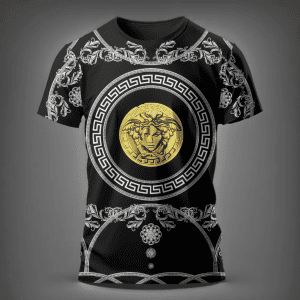 New Release: Luxury Brand Men’s T-shirt-HD5356