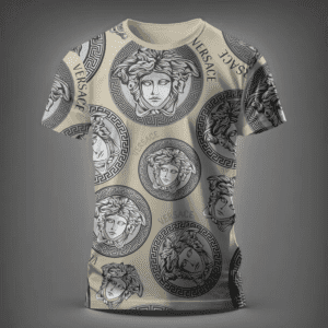 New Release: Luxury Brand Men’s T-shirt-HD5357