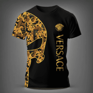 New Release: Luxury Brand Men’s T-shirt-HD5365