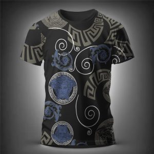 New Release: Luxury Brand Men’s T-shirt-HD8321