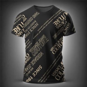 New Release: Luxury Brand Men’s T-shirt-HD8324