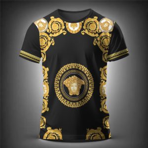 New Release: Luxury Brand Men’s T-shirt-HD8327