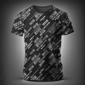 New Release: Luxury Brand Men’s T-shirt-HD8329