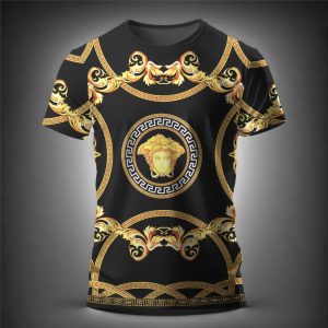 New Release: Luxury Brand Men’s T-shirt-HD8333