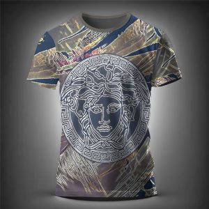 New Release: Luxury Brand Men’s T-shirt-HD8336