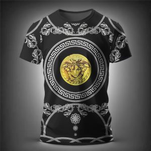 New Release: Luxury Brand Men’s T-shirt-HD8337