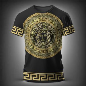 New Release: Luxury Brand Men’s T-shirt-HD8341