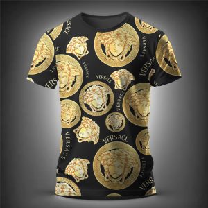 New Release: Luxury Brand Men’s T-shirt-HD8342