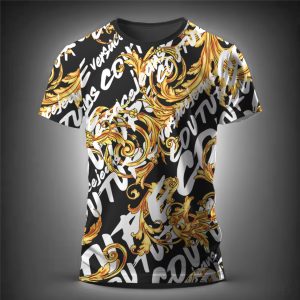 New Release: Luxury Brand Men’s T-shirt-HD8349