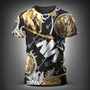 New Release: Luxury Brand Men’s T-shirt-HD8352