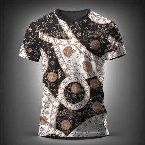 New Release: Luxury Brand Men’s T-shirt-HD8353