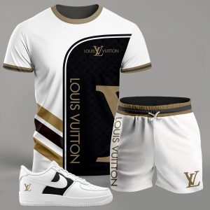 New Release – Combo Tracksuit And Sneaker For Men - TX-STK-FK290502TN