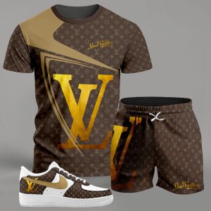 New Release – Combo Tracksuit And Sneaker For Men - TX-STK-FK290503TN