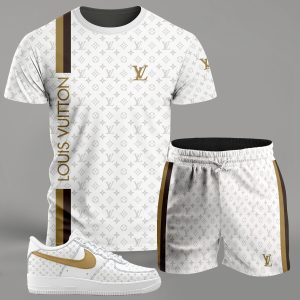 New Release – Combo Tracksuit And Sneaker For Men - TX-STK-FK290504TN