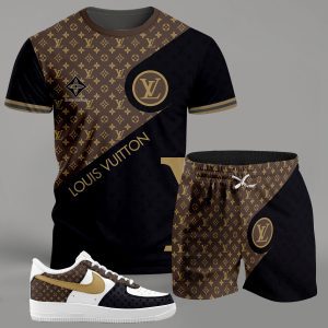 New Release – Combo Tracksuit And Sneaker For Men - TX-STK-FK290505TN