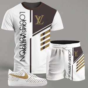 New Release – Combo Tracksuit And Sneaker For Men - TX-STK-FK290506TN