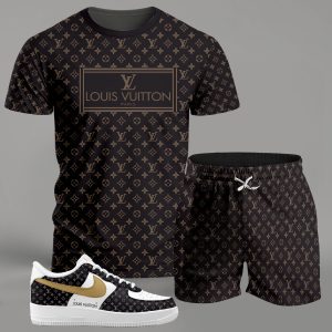 New Release – Combo Tracksuit And Sneaker For Men - TX-STK-FK290507TN