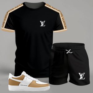 New Release – Combo Tracksuit And Sneaker For Men - TX-STK-FK290509TN
