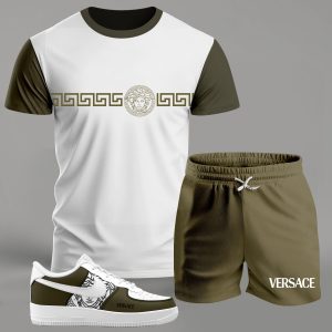 New Release – Combo Tracksuit And Sneaker For Men - VS38