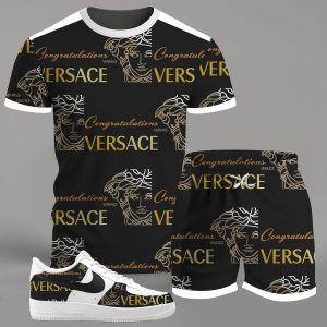 New Release – Combo Tracksuit And Sneaker For Men - VS39