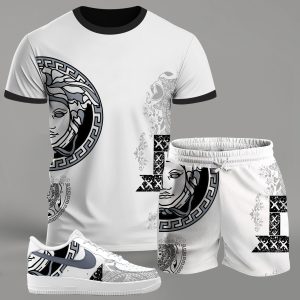 New Release – Combo Tracksuit And Sneaker For Men - VS41