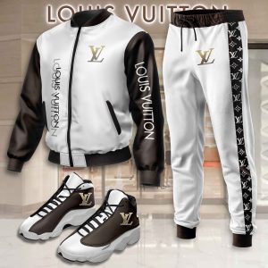 Limited Edition Winter Tracksuits Match AJ 13 Sneaker - LXB25091203LD