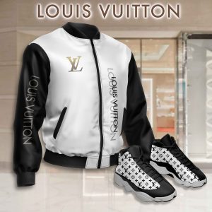 New Release: Combo Jacket Matching the AJ 13 Sneakers - LXB25100603LD