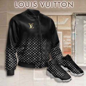 New Release: Combo Jacket Matching the AJ 13 Sneakers - LXB25100605LD