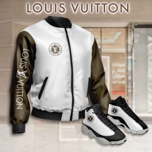 New Release: Combo Jacket Matching the AJ 13 Sneakers - LXB25100609LD