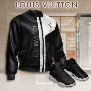 New Release: Combo Jacket Matching the AJ 13 Sneakers - LXB25100613LD