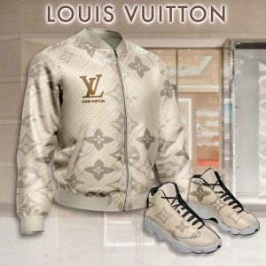 New Release: Combo Jacket Matching the AJ 13 Sneakers - LXB25100614LD