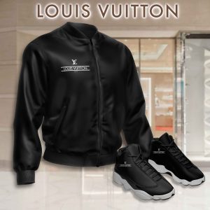 New Release: Combo Jacket Matching the AJ 13 Sneakers - LXB25100615LD
