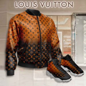 New Release: Combo Jacket Matching the AJ 13 Sneakers - LXB25100616LD