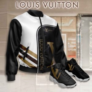 New Release: Combo Jacket Matching the AJ 13 Sneakers - LXB25100618LD