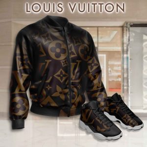 New Release: Combo Jacket Matching the AJ 13 Sneakers - LXB25100622LD