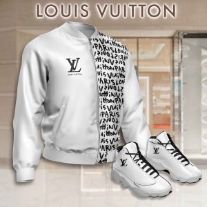New Release: Combo Jacket Matching the AJ 13 Sneakers - LXB25100630LD